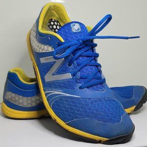 New Balance Minimus Size 1 Vibram Soles 